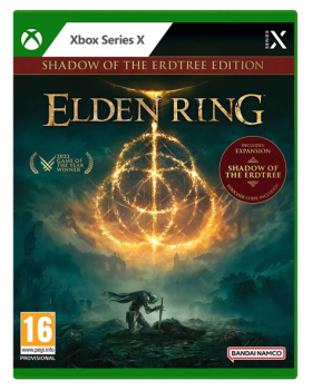 Xbox Series X mäng Elden Ring Shadow Of The Erdtr..